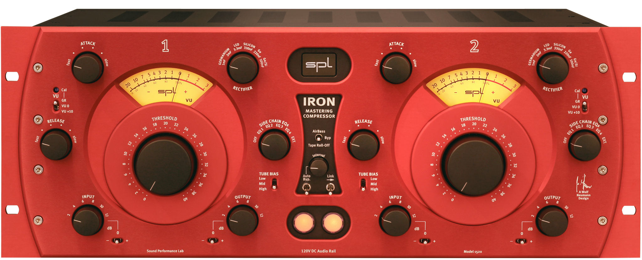 IRON Mastering Compressor