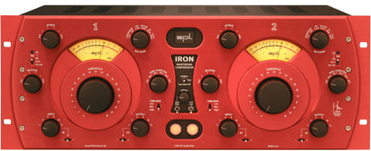SPL IRON Mastering Compressor
