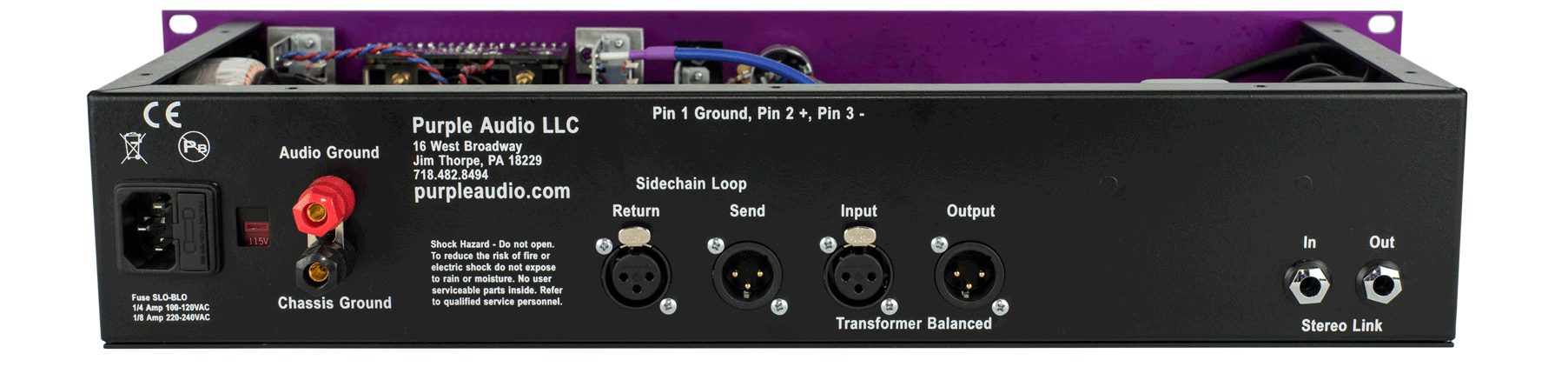 MC77 LIMITER