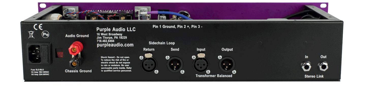 MC77 LIMITER