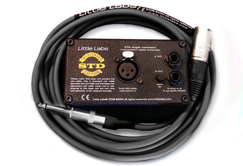 Mercenary Edition STD - Single Transistor & Cable