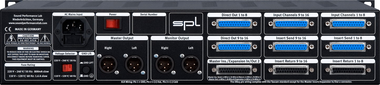 SPL MixDream