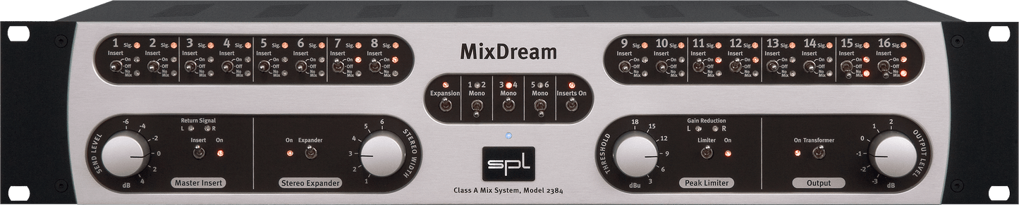 SPL MixDream