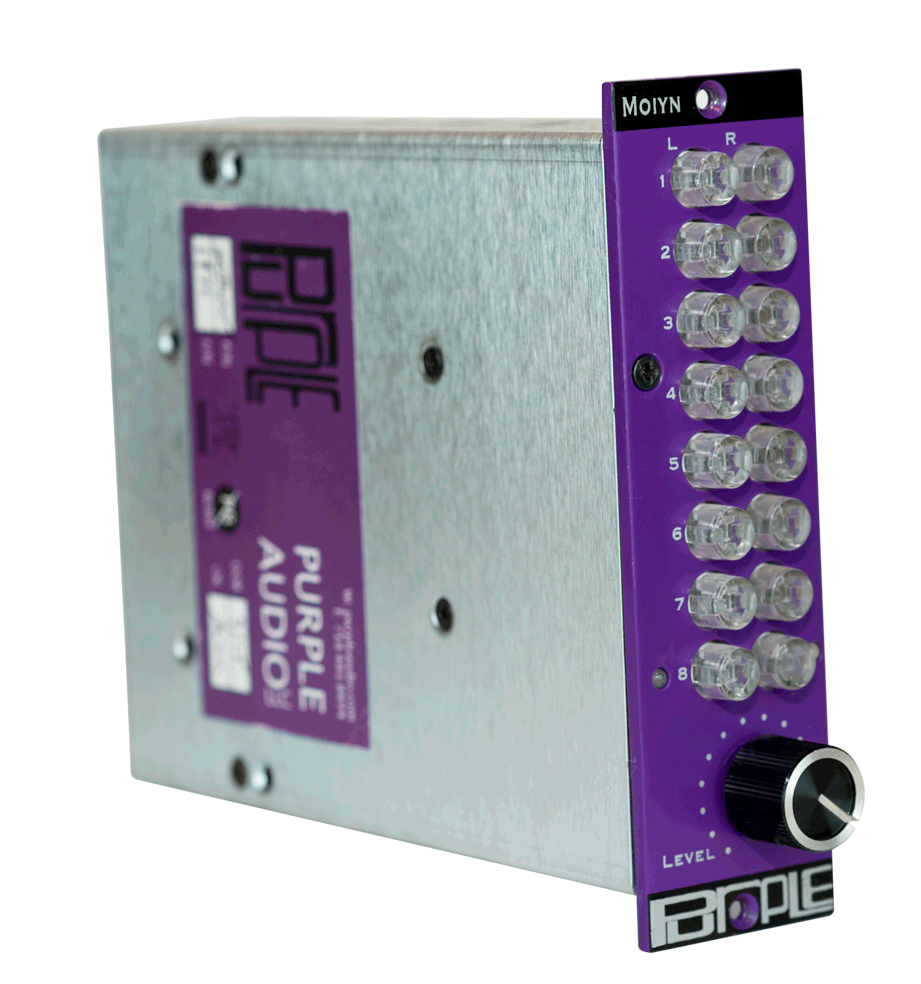 Purple Audio MS1 MOIYN