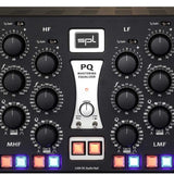 PQ mastering 