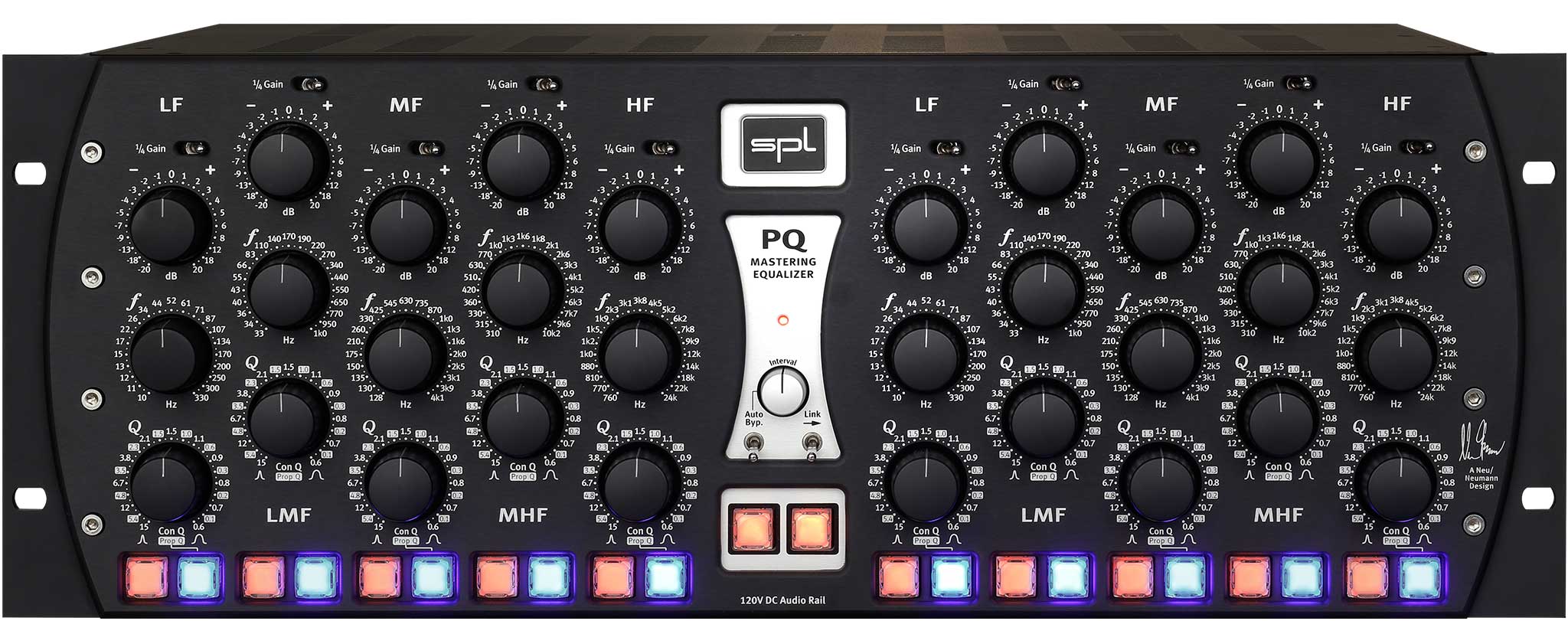 PQ mastering 