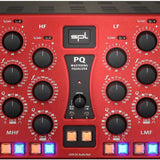PQ mastering 