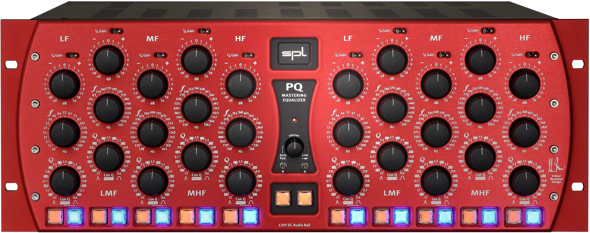 PQ mastering 