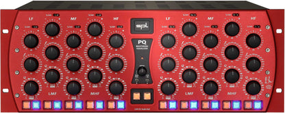 PQ mastering 