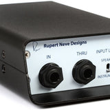 RNDI - ISO view Imput Level