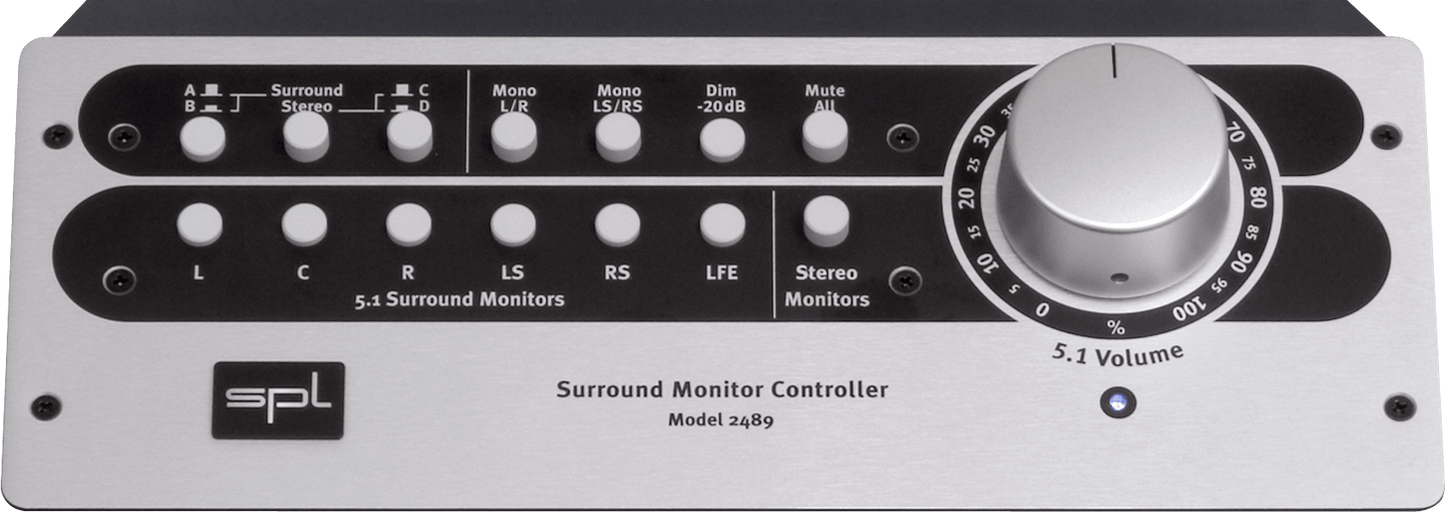 SPL SMC 5.1 Surround Monitor Controller
