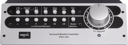 SPL SMC 5.1 Surround Monitor Controller