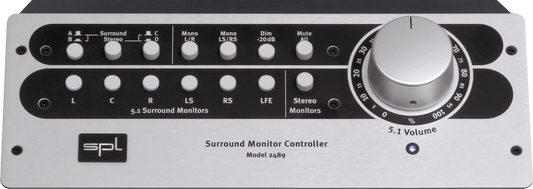 SPL SMC 5.1 Surround Monitor Controller