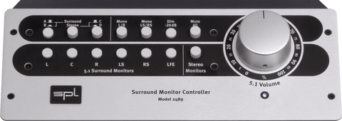 SMC Surround Monitor Controller