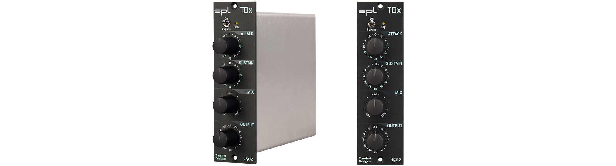 TDx Transient Designer 500 series