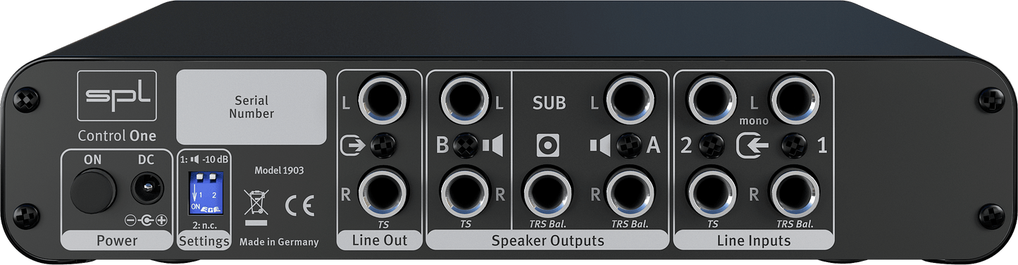 SPL Control One