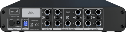 SPL Control One