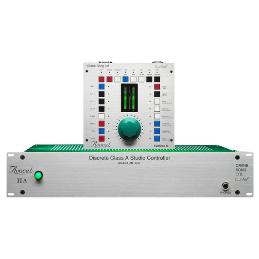AVOCET 2A BOX