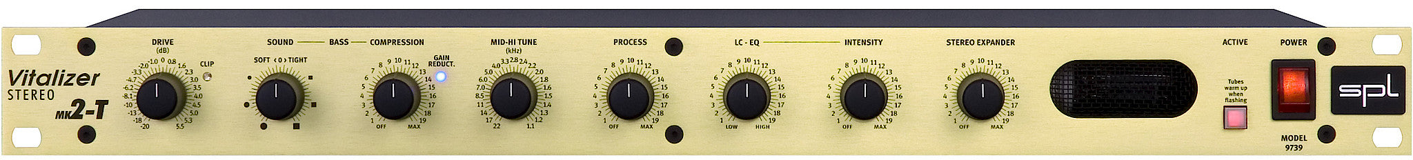 Stereo Vitalizer MK2-T