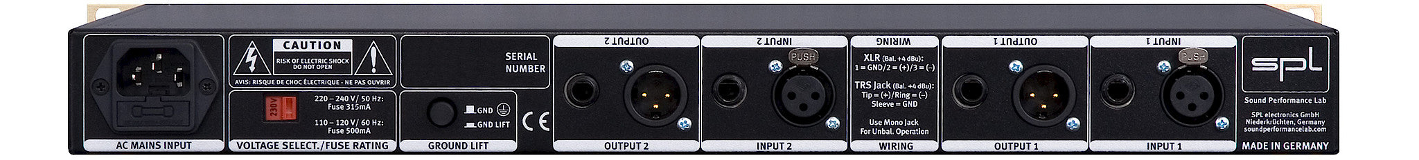 Stereo Vitalizer MK2-T