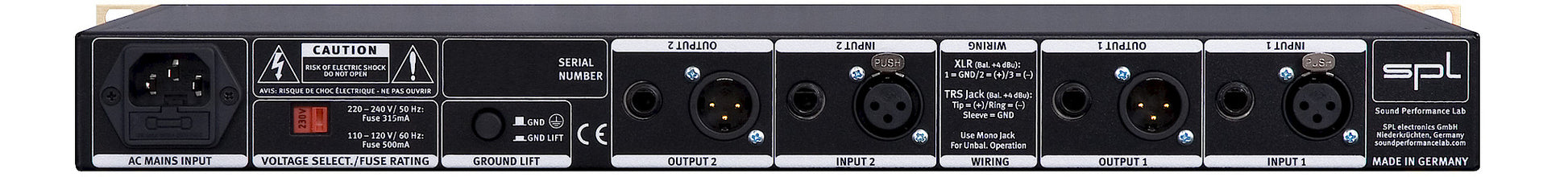 Stereo Vitalizer MK2-T
