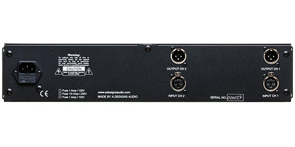 A Designs EM-EQ2 Back