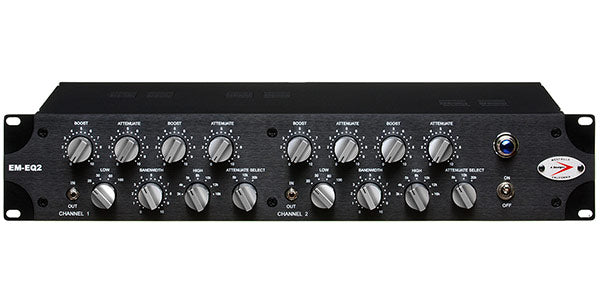 A Designs EM-EQ2 Front