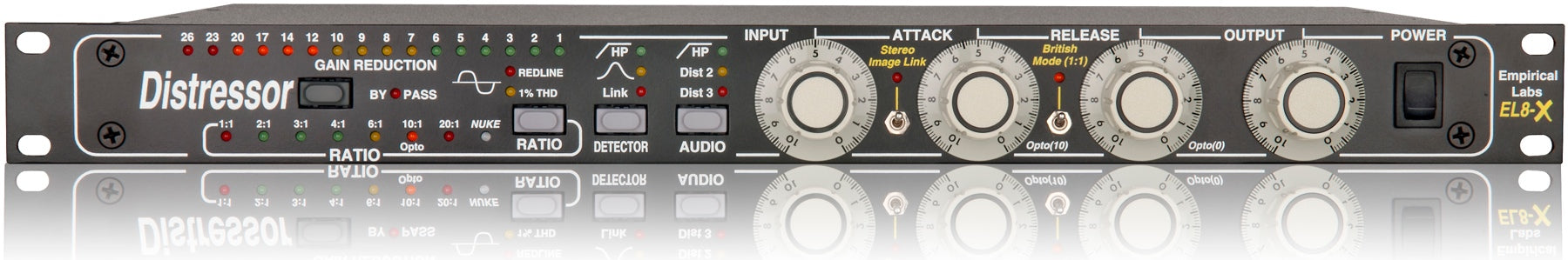 EL8X Distressor with British Mod and Image Link
