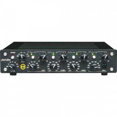 Great River EQ-1NV Single channel digitally-controlled