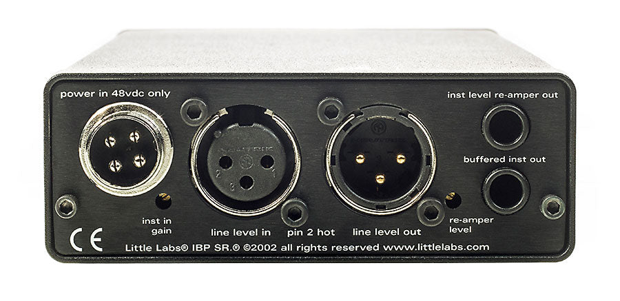 IBP - Rear Zoom