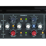 Portico II Master Buss Processor