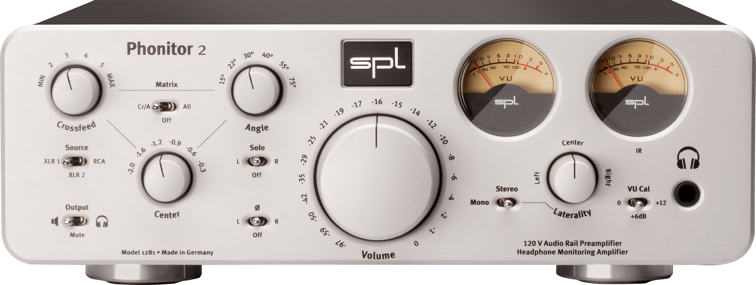 Phonitor 2