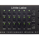 PCP Instrument Distro 3.0 - Front Zoom