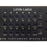 PCP Instrument Distro 3.0 - Front Zoom