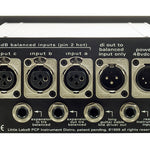 PCP Instrument Distro 3.0 - Rear Zoom