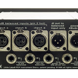 PCP Instrument Distro 3.0 - Rear Zoom