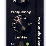 VOG - Front view