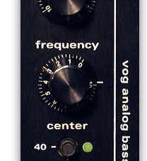 VOG - Front view