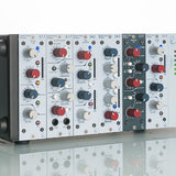 R6 Six Space Rack - Side view