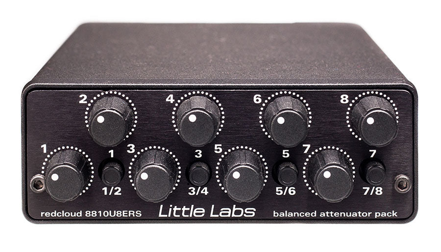 Redcloud 8810U8ERS - Front zoom