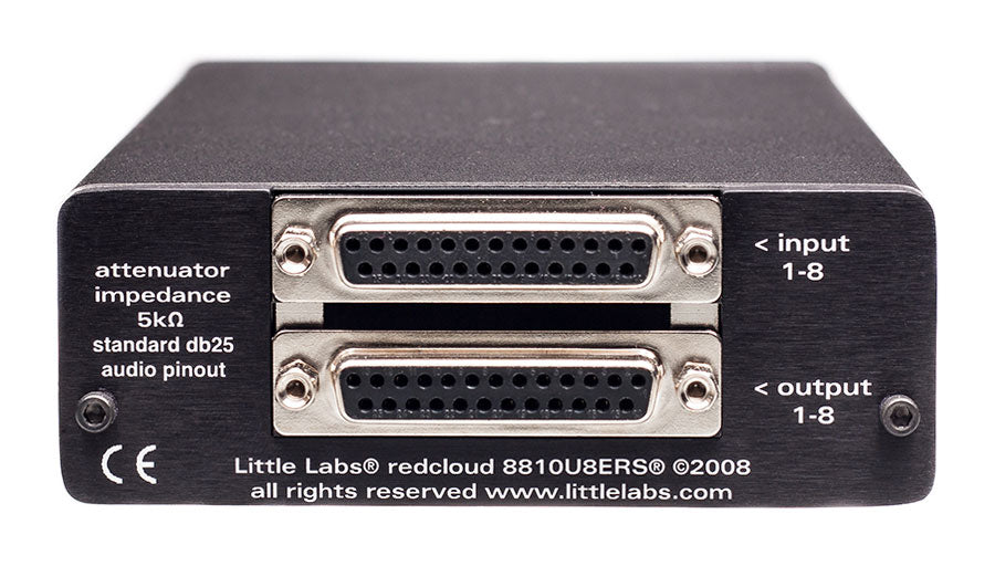 Redcloud 8810U8ERS - Rear zoom
