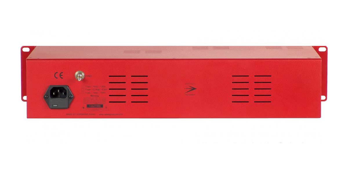 A Designs REDDI V2 Back