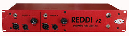A Designs REDDI V2 Front