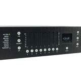RMP-D8 8-Channel Dante™ Mic Pre