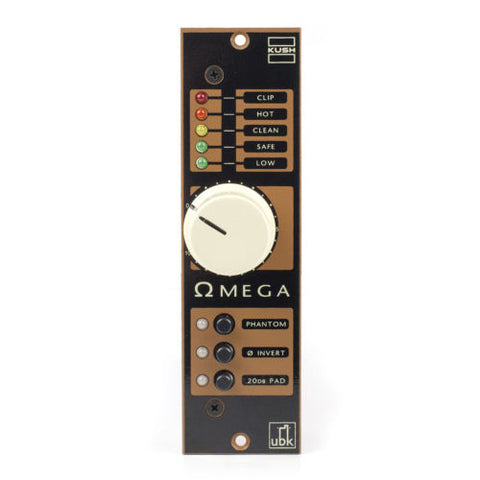 Kush Audio Omega 500